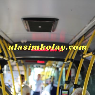 Aydın şehir içi minibüs saatleri 2022