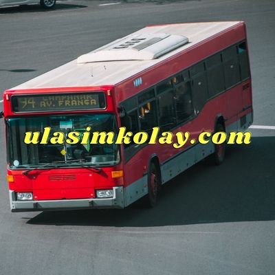 Adana 112 Otobüs Saatleri 2022