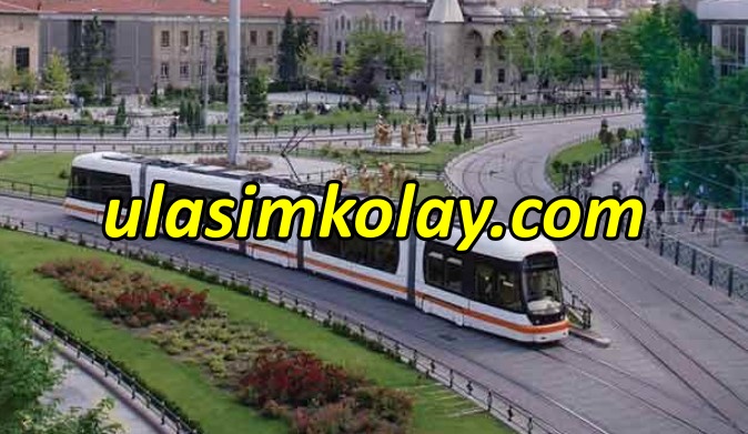 Eskişehir Tramvay Saatleri 