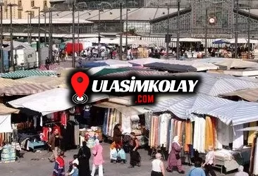 Bakırköy Pazarına Nasıl Gidilir?