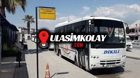 İzmir Dikili Koop Sefer Saatleri, Çalışma Saatleri – Fiyat Listesi 2024