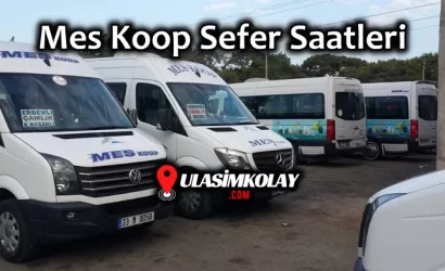 Mes Koop Sefer Saatleri