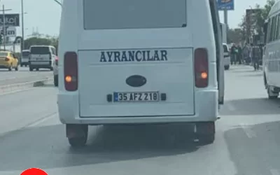 Ayrancılar Dolmuş Saatleri, Güzergahları, Fiyatları 2025
