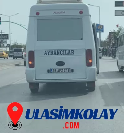 Ayrancılar Dolmuş Saatleri, Güzergahları, Fiyatları 2025