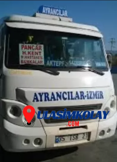 Ayrancılar Dolmuş Saatleri, Güzergahları, Fiyatları 2025