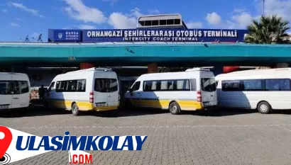 Bursa İznik Minibüs Saatleri – Fiyatları 2025