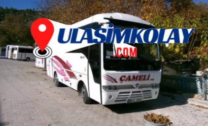 Çameli Koop Sefer Saatleri – Fiyat Listesi 2025.