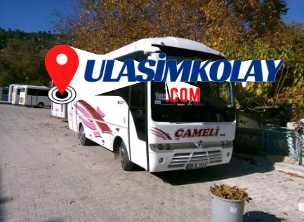Çameli Koop Sefer Saatleri – Fiyat Listesi 2025