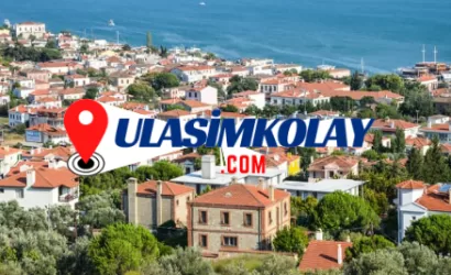 Cunda Adasına Nasıl Gidilir?