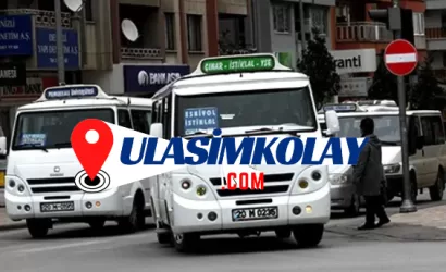 Denizli Dolmuş Saatleri, Güzergahları – Fiyat Listesi 2025