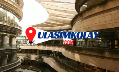 Kanyon AVM’ye Nasıl Gidilir?