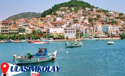 Midilli Adasına Nasıl Gidilir?