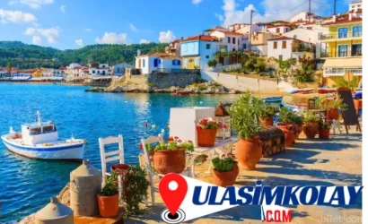 Samos Adasına Nasıl Gidilir?