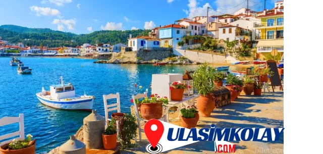 Samos Adasına Nasıl Gidilir?