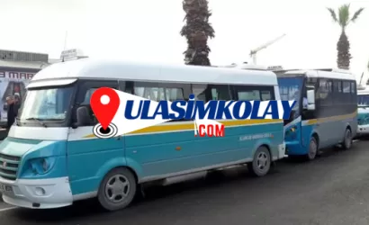 Selçuk Dolmuş Saatleri, Güzergahları, Fiyatları 2025