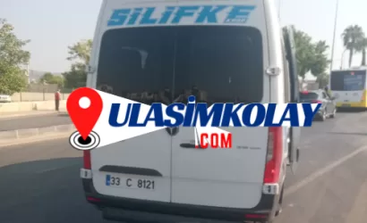 Silifke Koop Sefer Saatleri – Fiyat Listesi 2025